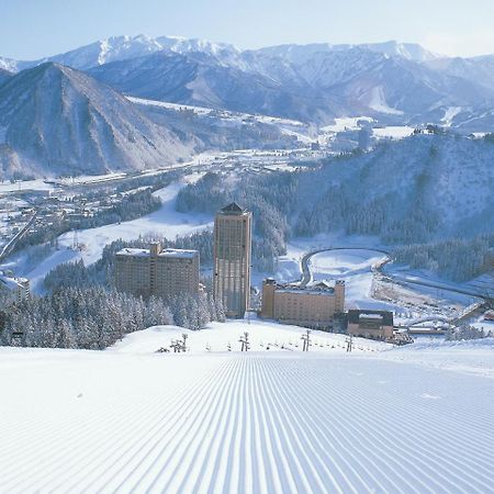 Naspa New Otani Yuzawa  Exterior foto