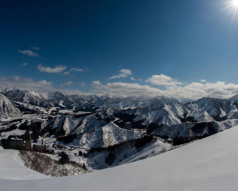 Naspa New Otani Yuzawa  Exterior foto