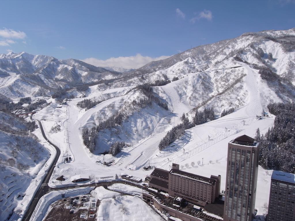 Naspa New Otani Yuzawa  Exterior foto