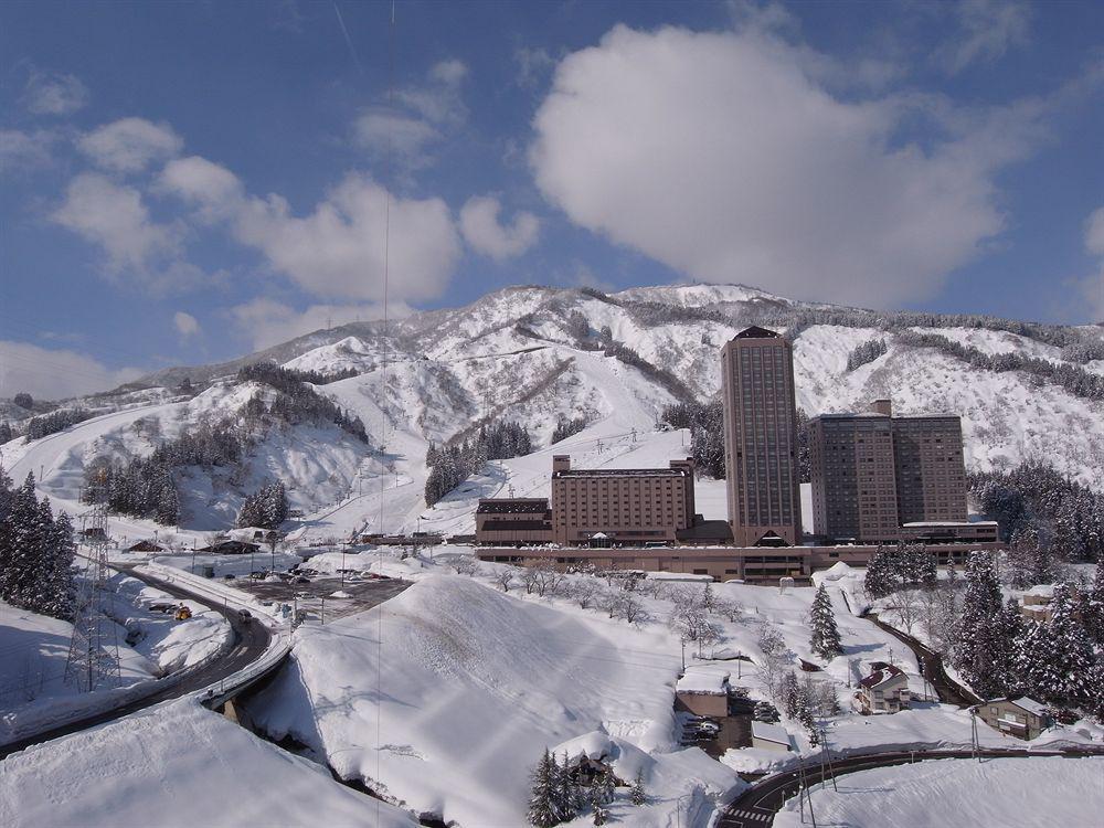 Naspa New Otani Yuzawa  Exterior foto